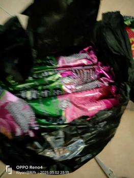 Product Review of Paket Hemat 7 pcs Detergen Rinso Bubuk 5000an 195gr from H** M**y 0