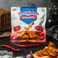 Gambar BUNDLING - Opak Mini + Kripik Balado 250gr Panjang dari Kripik Balado Christine Hakim Kota Padang 4 Tokopedia