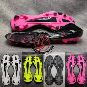 New Outsole sepatu bola Tiempo polos (semua merk) -sol sepatu bola lentur