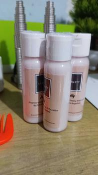 Product Review of BODY LOTION UK 30 ML BODYLOTION  Sensitive Niacinamide Semua Tipe Kulit BHA Pengontrol Pori from T**n 0