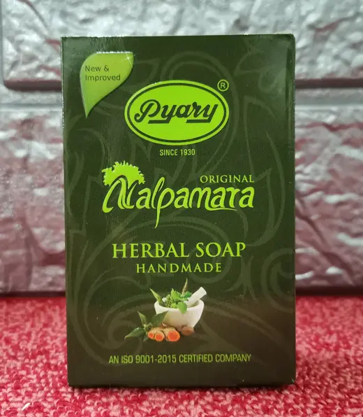 SABUN PYARY ORIGINAL NALPAMARA HERBAL SOAP