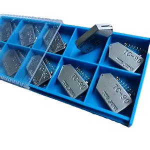 Mata Toyo TC-90 Kepala Cadangan Alat Pemotong Kaca Original Japan Alat Tukang Professional Glass Cutter
