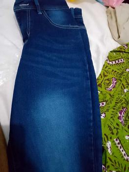 Product Review of Highwaist Cutbray Jeans Retro 114 - Celana Jeans Cutbray Premium from b**l g**g 0