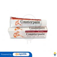 Gambar COUNTERPAIN CREAM ISI 60 GRAM TUBE dari Apotek Asasi Manahan by GoApotik Kota Surakarta 1 Tokopedia