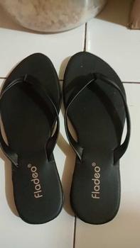 Product Review of Sandal japit wanita // sandal jepit premium // sandal wanita kekinian Sandal Sandal Sandal jepit Tanpa Hak from P**a S**i 0
