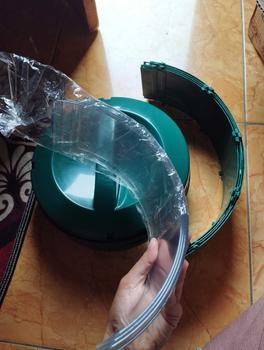Product Review of [COD] rak Tudung Saji FIT 4 Susun TANPA RING (PERLU DIRAKIT) Lebih Tebal FOOD GRADE Cover Tempat Penyimpanan Makanan 4 Tingkat Praktis Multi Layer Food from A** D**n 2