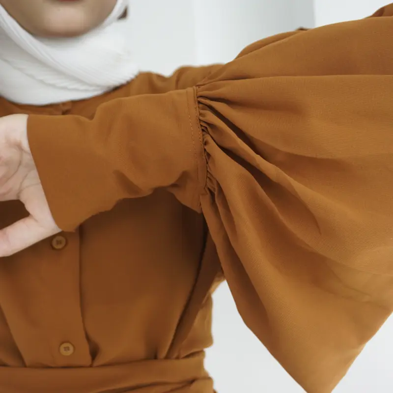 Camelia Blouse 2