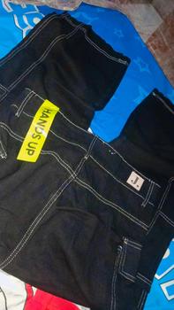 Product Review of HANDS UP - JINISO Cargo Baggy Celana Jeans Wanita Highwaist from T**♉ 3