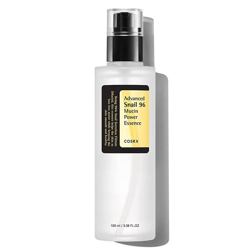 COSRX Advanced Snail 96% Mucin Power Essence 100mL 3.38 fl.oz - Serum untuk Perawatan Kulit Wajah - Facial Hydrating Aging