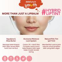 Gambar DeBiuryn Youth Smooth Smooch 10gr - Tinted Lip Care -  Pelembab Bibir untuk Anak & Remaja - Shea Butter Warna Natural Bibir - Smooth Smooch dari DE BIURYN Kota Semarang 4 Tokopedia