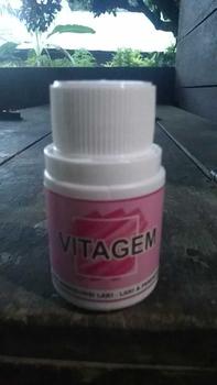 Product Review of vitagem 3 botol reseller siap kirim from @**@ 0