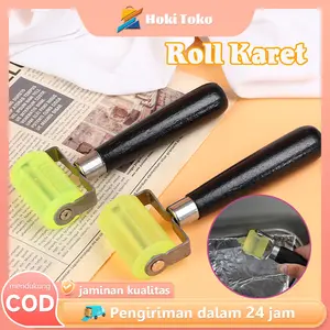 Roller Peredam Suara Mobil Silikon Roda Peredam Suara Untuk Pemasangan Peredam Mobil