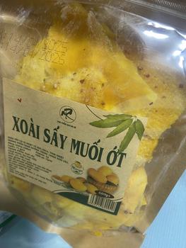 Product Review of Sale 1kg xoài vụn, xoài que, xoài sẫm màu (xơ nhiều hơn, vụn hơn, vị vẫn giữ nguyên) from N** P**m 0