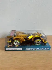 Mainan 4WD Car Racer Mainan Tamiya Anak