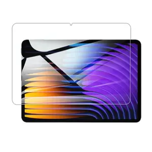 Tempered Glass for XIAOMI PAD 7 PRO 6 6S PRO Curve Edge Screen Protector Layar