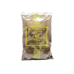 Kopi Bali Cap Kupu Kupu Bola Dunia 400gr Kopi Bubuk