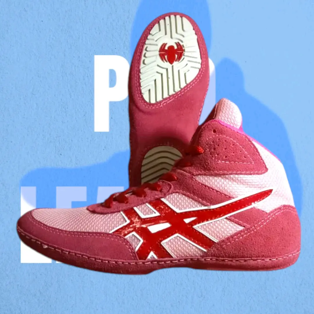 sepatu gulat tinju boxing gym Olahraga