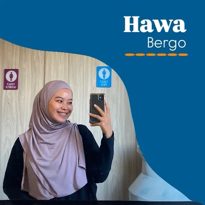 Hawa Bergo Bergo Malaysia jilbab Malaysia jilbab jersey Instan Kerudung Muslim Dewasa
