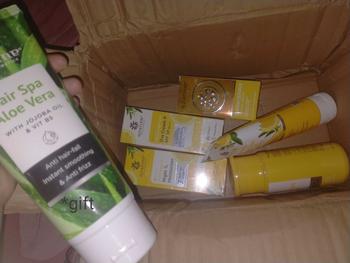Product Review of Azarine Complete Face Series Treatment Paket Lengkap Skincare Face Wash Toner Day Cream Night Cream Moisturizer Cleansing Creamy Facial Oily from f**p 1