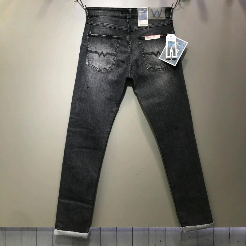 CELANA PRIA NEW WERCO STRECK SLMIFIT//CELANA BERKUALITAS PREMIUM//COCOK UNTUK KALIAN YANG SUKA FASHION Slim Fit panjang 3