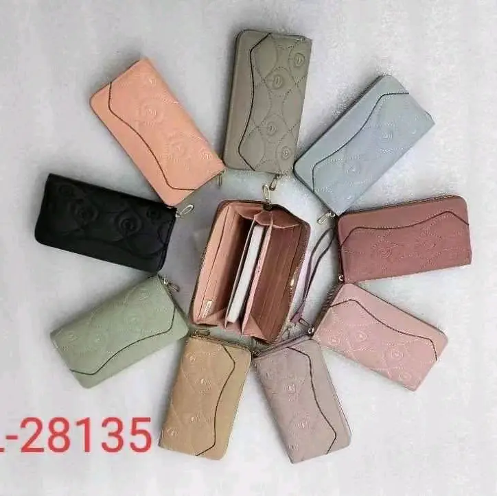 dompet res satu panjang Uang Cewek