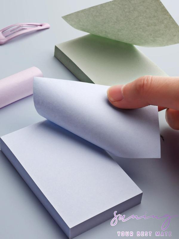 COD STICKY NOTE POLOS / STICKY NOTES PENANDA HALAMAN / STICK NOTE / KERTAS MEMO paper stationery 6