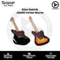 Gambar Gitar Elektrik SQOE JM400 Varian Warna Original - SB dari Salomo Musik Kota Administrasi Jakarta Utara 1 Tokopedia