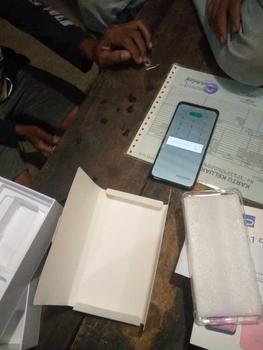 Product Review of HP Smarthphone V15 RAM 8+256 GB Full Screen 6,53 Inchi Bergaransi Murah from z**n 0