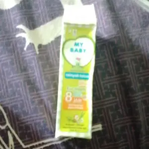 MY BABY Minyak Telon Plus Aroma Eucalyptus 90ml - Anti Nyamuk & Serangga Tahan 8 Jam