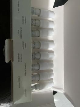 Product Review of 【Trial Set】Andrea Secret Iron Legacy & Four Seasons of Bloom Trial Set 3ML | Sample Set Perfume from S**g 0