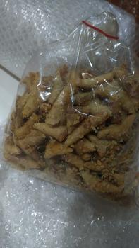 Product Review of 1 KG Samosa Abon Ayam cocok untuk cemilan sehari hari from M**2 0