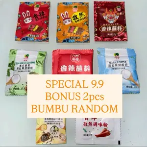 BONUS 2PCS BUMBU TABUR - Jangan di checkout
