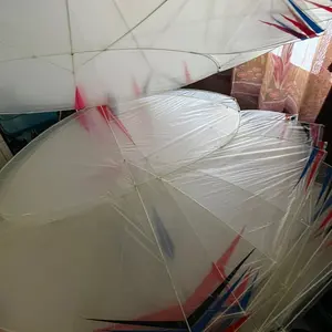 Paket sedang 3 pcs Layangan papiran terbuat dari fiber