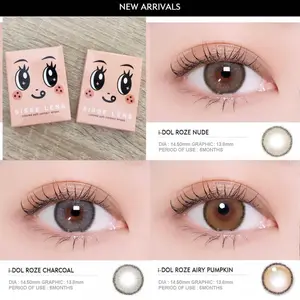 JUAL SOFTLENS - Jisseo IDOL ROZE NORMAL S/D -400 Eye Contact Lens Soflen Lensa Brown Gray Olive softlens grey softlens natural soft lens minus JUAL SOFTLENS - Jisseo IDOL ROZE NORMAL S/D -400 Eye Contact Lens Soflen Lensa Brown Gray Olive softlens grey softlens natural soft lens minus