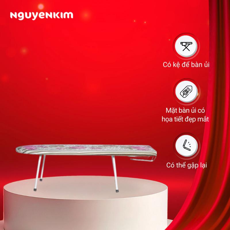 Bàn Để Ủi Thấp OHI@MA HMN-250