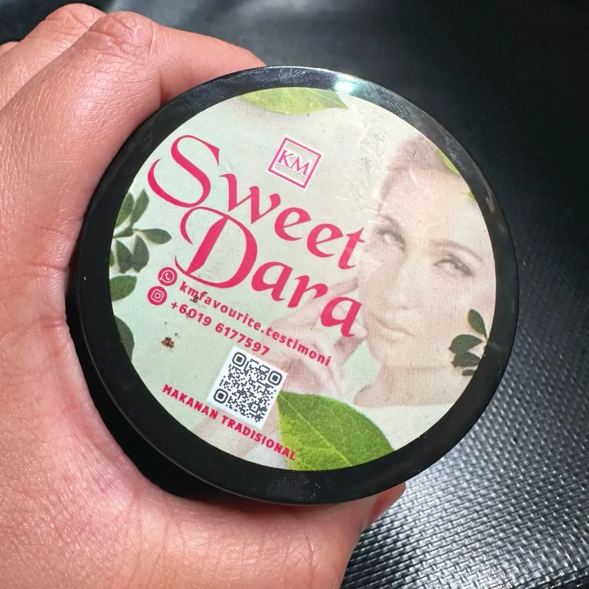 Sweetdara  Edible (wellness Supplement)