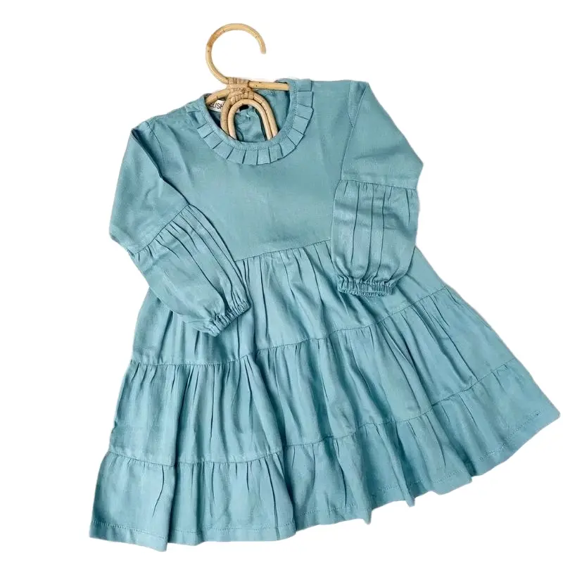 Dress Midi Anak Katun Termurah - Fashion Anak
