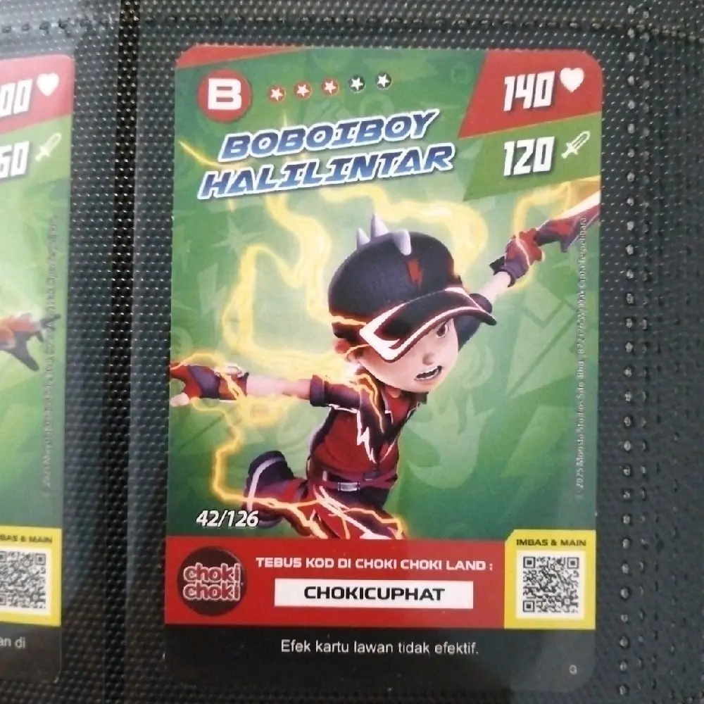 42/126 BOBOIBOY HALILINTAR