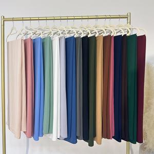 Satu Saiz 180 * 70Cm Tudung Perjalanan Sarung Bintang  / Hijab Segera Untuk Wanita Bahan Lembut Instant  HJ915