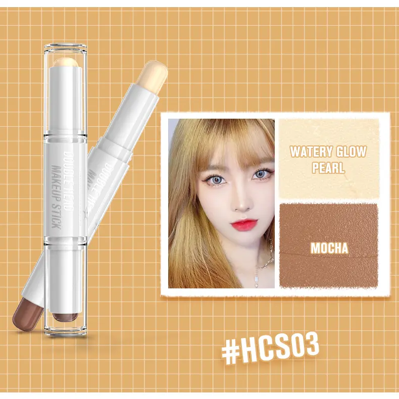 Crayon Eyeshadow Cream Shimmer Single Glitter Simolla Myho Murah Korea Style XX119 8