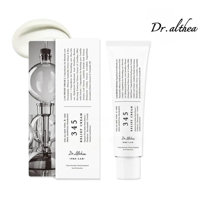 dr. Althea 345 RELIEF CREAM 50ml