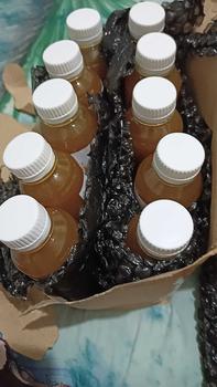 Product Review of 5 botol Minuman rempah RR Takshuku from j**7 2