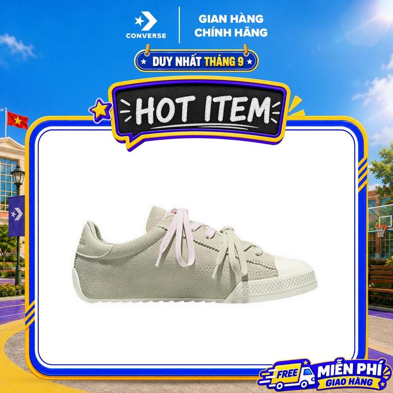 Giày Thể Thao Converse Chuck Taylor Lo Women's - Shy Flamingo/Ok Bloomer/Egr