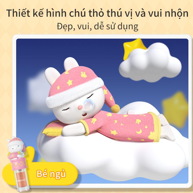 Son Bóng Dưỡng Ẩm, Dành Cho Trẻ Em, Bao Bì Dễ Thương, Dưỡng Ẩm Và Nuôi Dưỡng, Môi Mềm Và Sáng Bóng GM 1