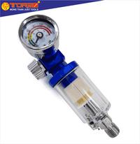 Gambar TORA Sparepart Regulator HVLP 1/4 Inch + Air Filter HVLP dari Tora Official Shop Kab. Bandung 1 Tokopedia