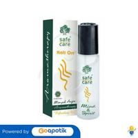 Gambar SAFE CARE MINYAK ANGIN AROMATHERAPHY ROLL ON 10 ML dari Apotek Sehat Kota Batu by GoA Kota Batu 2 Tokopedia