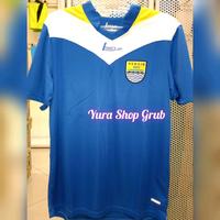 Gambar Jersey Persib Bandung original league Replika pemain dari yura shop league Kota Administrasi Jakarta Utara 3 Tokopedia