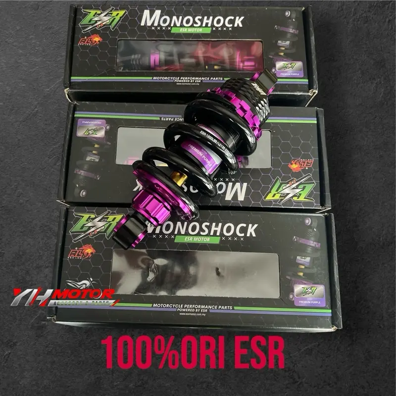 ESR MONOSHOCK Y15/LC135 V1 SAMPAI V8