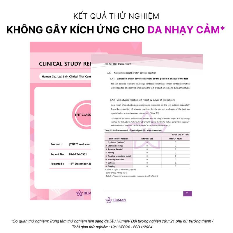 Phấn Phủ Kiềm Dầu 24H TFIT Chính Hãng, Che Lỗ Chân Lông, Che Phủ Mịn Lì Chuẩn Hàn Quốc 8