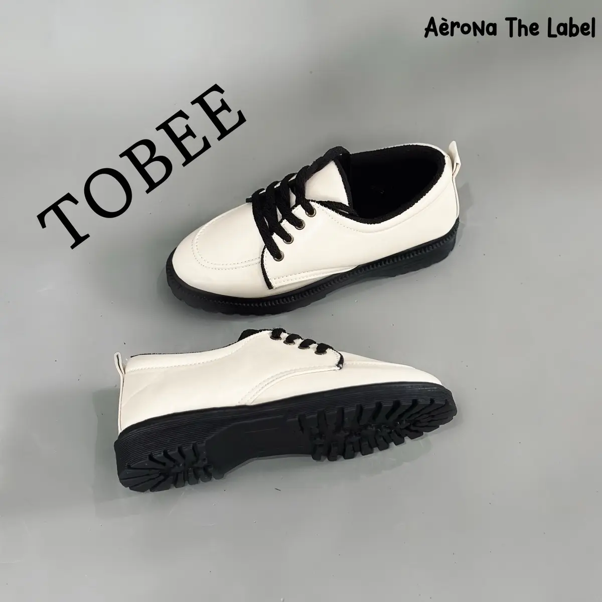 TOBEE DOCMART - Aerona Docmart Wanita Tali